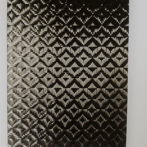 Carbon fiber composite fabric - SPN B 285 V4 - SPINTEKS - woven