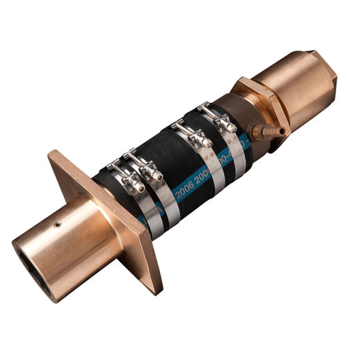 Rotating for boat propeller shafts seal - ISB-SA Combo - RE Thomas Marine Hardware