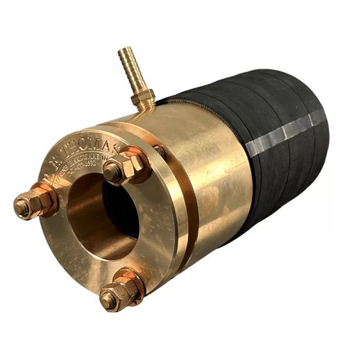 Rotating for boat propeller shafts seal STUBBY PRO RE Thomas Marine