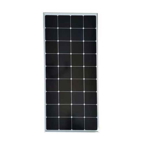 Monocrystalline silicon solar panel - eRigid M120W SP - SHENZHEN AHONY POWER CO.,LTD - marine