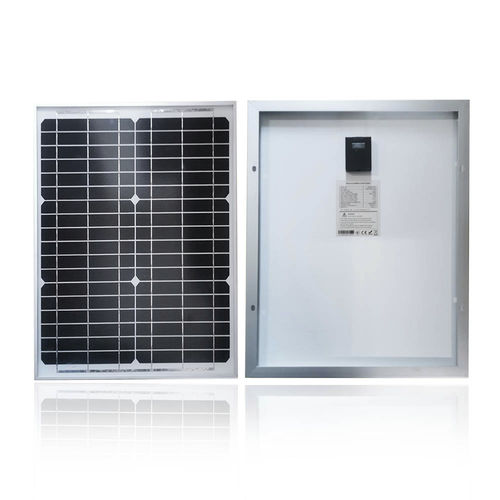 Rigid solar panel - eRigid M20w - SHENZHEN AHONY POWER CO.,LTD - monocrystalline silicon / marine