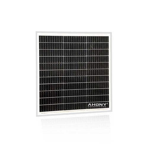 Rigid solar panel - eRigid M60w - SHENZHEN AHONY POWER CO.,LTD - monocrystalline silicon