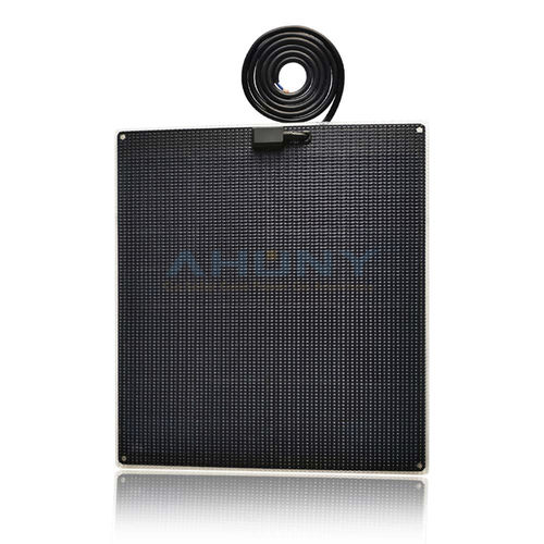 Monocrystalline silicon solar panel - eMarvel 55w - SHENZHEN AHONY POWER CO.,LTD