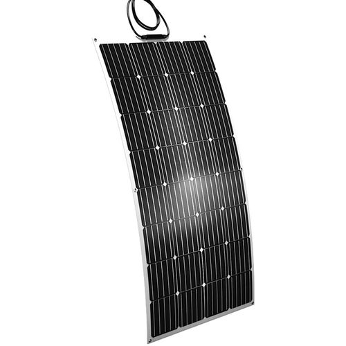 Flexible solar panel - eGo L100R 18v - SHENZHEN AHONY POWER CO.,LTD ...