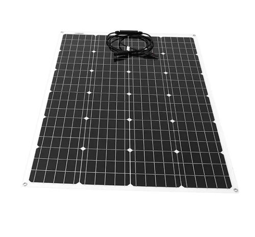 Flexible solar panel - eGo-L120R-18V - SHENZHEN AHONY POWER CO.,LTD ...