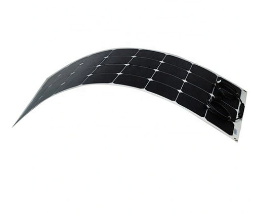 Semi-flexible solar panel - eGo S90w - SHENZHEN AHONY POWER CO.,LTD - monocrystalline silicon / 28 cells / for boat