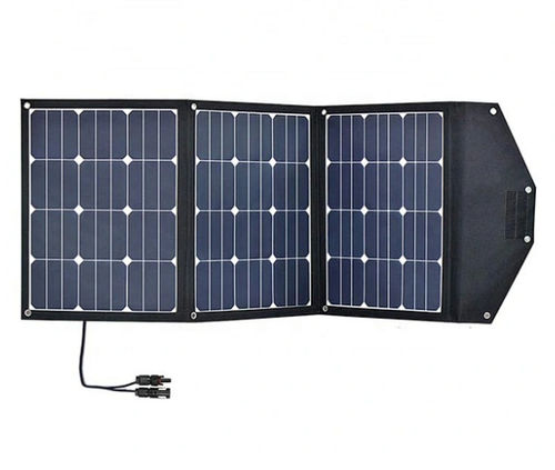 Folding solar panel - eMobi F120w - SHENZHEN AHONY POWER CO.,LTD - portable / light
