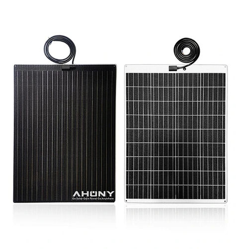Rigid solar panel - eMarvel M190w - SHENZHEN AHONY POWER CO.,LTD - monocrystalline silicon / 36 cells / for boat