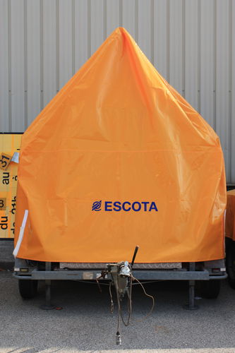 Not specified protective cover - PO88­1849 - Pollustock
