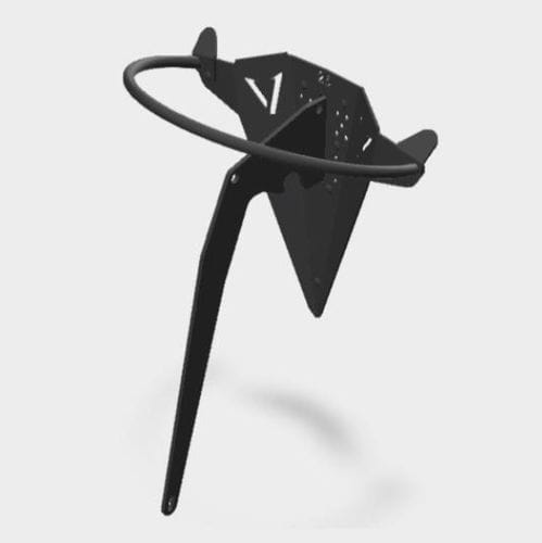 Bügel type anchor - Viking 5 - Viking anchors - for boat / galvanised steel