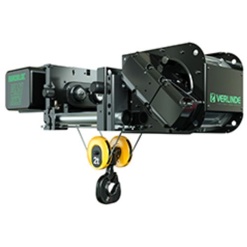 Draw-wire hoist - EUROBLOC VM ESSENTIAL - Verlinde - electric