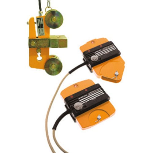 Hoist load limiter 1101 Verlinde