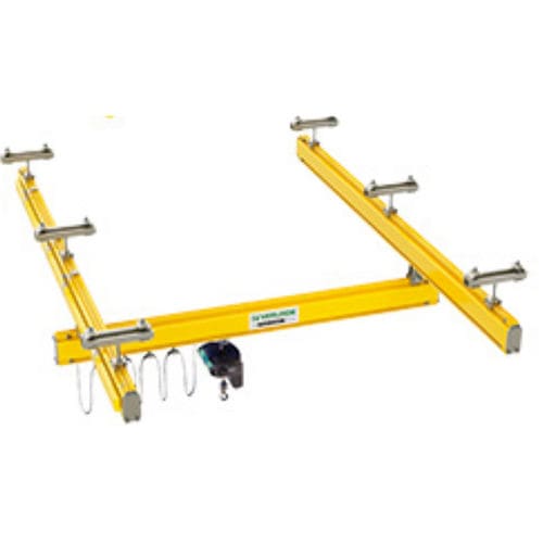 Single-girder overhead crane - EUROSYSTEM ST - Verlinde