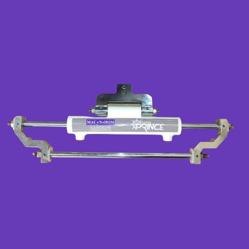 Boat actuator - Rapid Prince  - Mac-N-Hom Marine Equipments P Ltd - double-acting / hydraulic / hydraulic system
