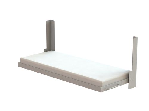 Folding bed - MK Seats GmbH - for ships / for yacht / for boat