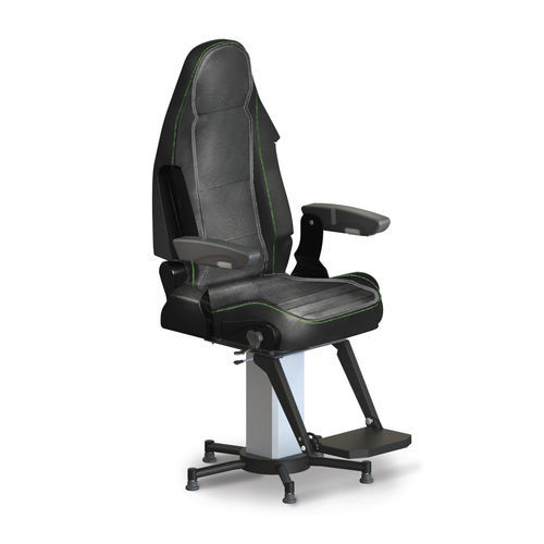 Helm seat - Marlin 5X - MK Seats GmbH - operator / stand-up / back-to-back