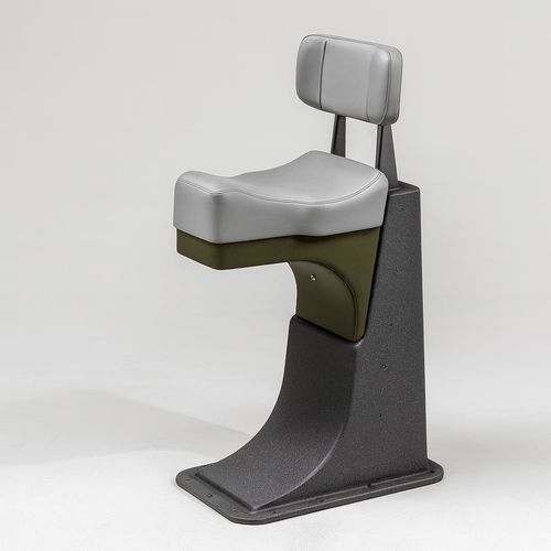 Jockey seat - MK Seats GmbH - for boat / with suspension / 1-person