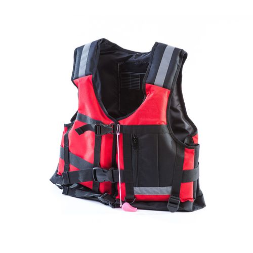 Foam life jacket - WAVE ANGEL - Dante Test - 150 N / child's / with safety harness