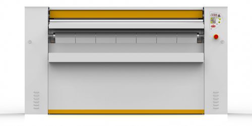 Professional dryer-ironer - G14.25  - GMP SRL - for ships