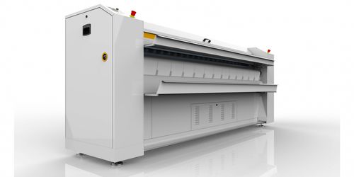 Professional dryer-ironer - G26.50 - GMP SRL - for ships