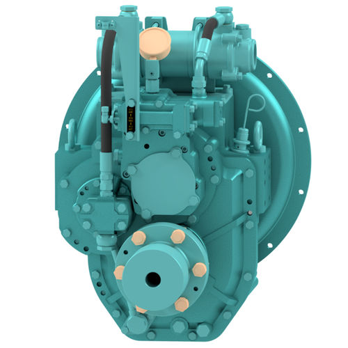 Marine reduction gearbox - DMT95H - D-I INDUSTRIAL CO.,LTD. - boat / fishing boat / transmission