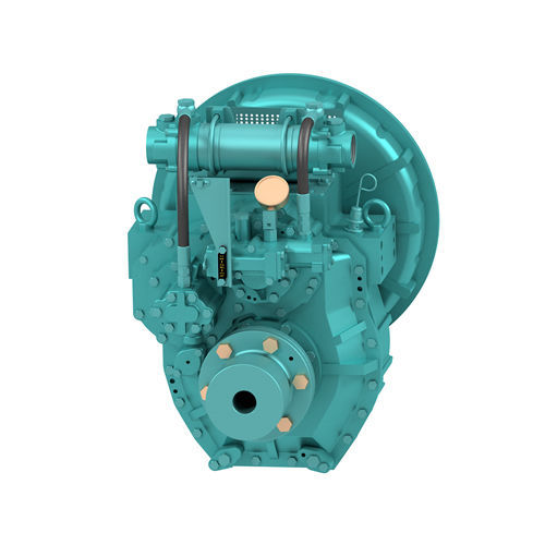 Ship reduction gearbox - DMT150H - D-I INDUSTRIAL CO.,LTD. - for boat / transmission / with hydraulic clutch