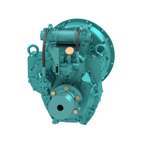 Ship reduction gearbox - DMT260H - D-I INDUSTRIAL CO.,LTD. - for boat / transmission / with hydraulic clutch