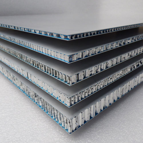 ship partition wall sandwich panel - Corex Honeycomb