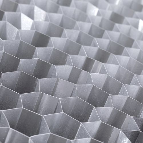 Aluminum honeycomb core material - Corex Honeycomb - fire-resistant