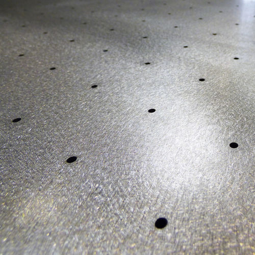 Vacuum table - Corex Honeycomb