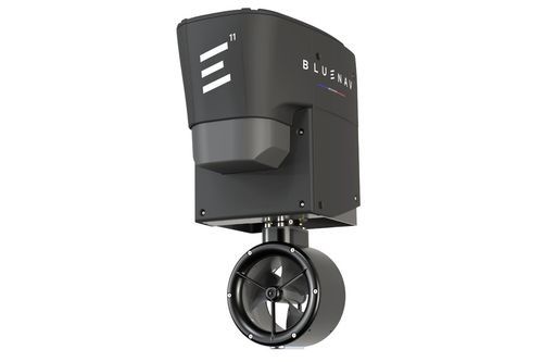 Outboard engine - BLUENAV - propulsion / electric / boating
