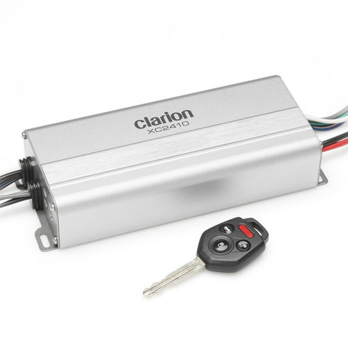 Audio amplifier XC2410 Clarion Marine marine / 4channel