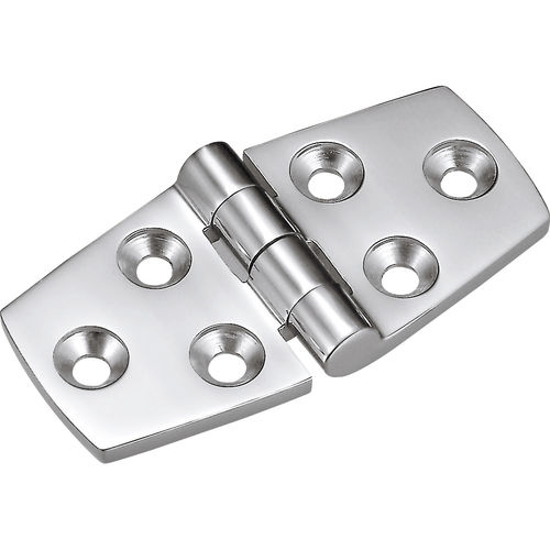Boat hinge - AK3727 - ASANO GLOBAL CO. LTD. - for doors