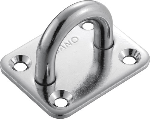 Fixed pad eye - AK2999 - ASANO GLOBAL CO. LTD. - for sailboats