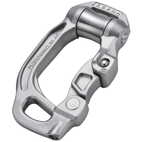 Purse seine ring - BL 60 - ASANO GLOBAL CO. LTD. - round