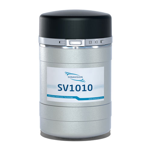 ROV sonar - SV1010 - Sonavision Limited - for AUVs / for oceanographic surveys / side scan