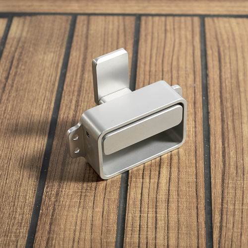 Cabinet latch - LTD 600 - I-Carbon - for boat / cam