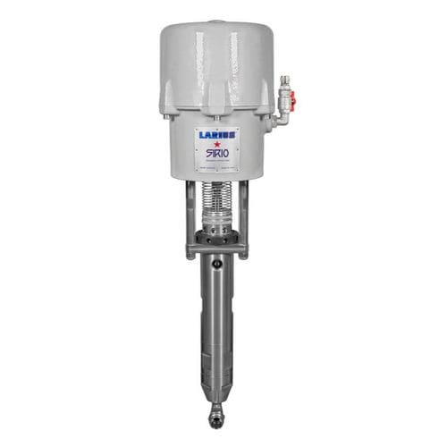 Shipyard pump - Sirio 30:1 - Larius - transfer / handling / for paint
