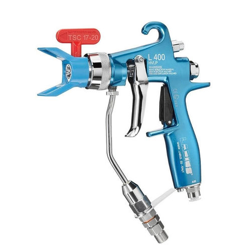 Spraying gun - L400  - Larius - for shipyards