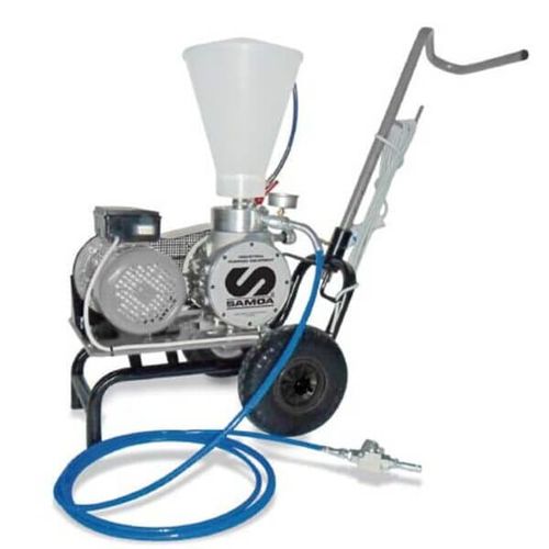 Resin transfer molding injection machine - DALÍ COLD - Larius - for shipyards