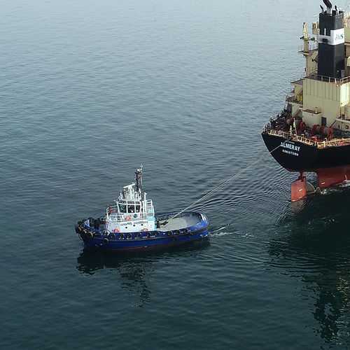 Professional tugboat - 30 - NAVTEK NAVAL TEHCNOLOGIES - electric