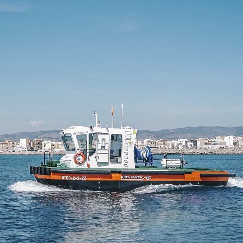 work boat - SYM NAVAL