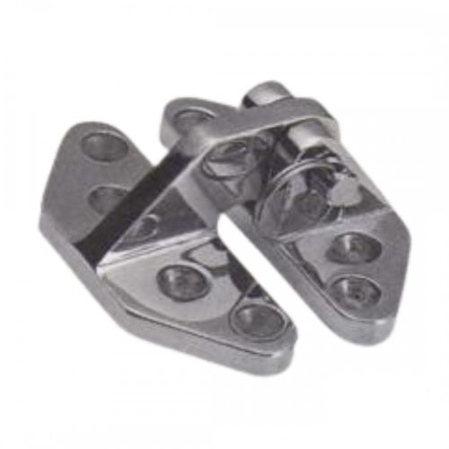 Boat hinge - 156-66027-00 - Groundhog Marine Industrial CO., LTD - for sailboats / articulated / deck hatch