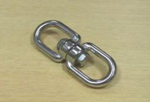Shackle swivel - 256-03780-00 - Groundhog Marine Industrial CO., LTD - for sailboats