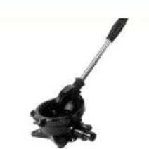 Boat pump - 956-07500-00	 - Groundhog Marine Industrial CO., LTD - bilge / water / foot-operated