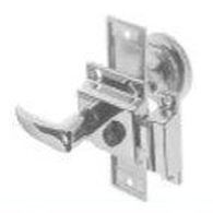Boat latch - 956-07207-00 - Groundhog Marine Industrial CO., LTD - lock / for door