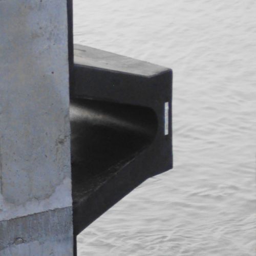Harbor fender - DAV series - IRM Offshore and Marine Engineers PVT. LTD. - terminal / arch