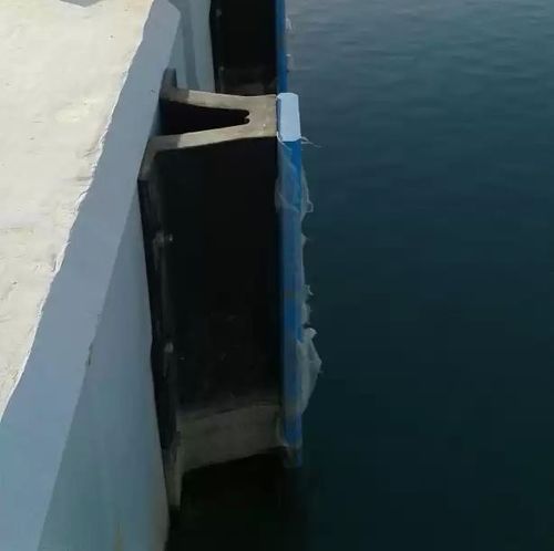 Harbor fender - DAVP series - IRM Offshore and Marine Engineers PVT. LTD. - terminal / arch