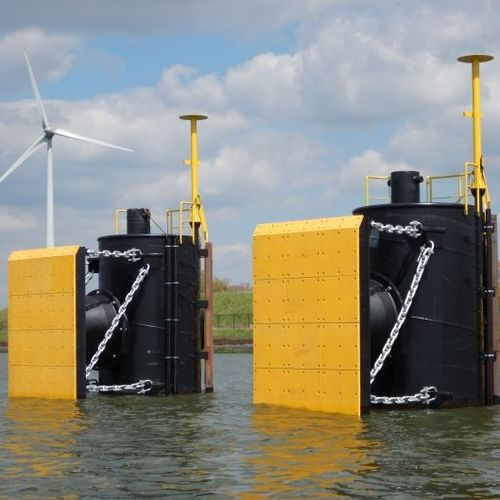 Harbor fender - Cone  - IRM Offshore and Marine Engineers PVT. LTD. - terminal / large / conical