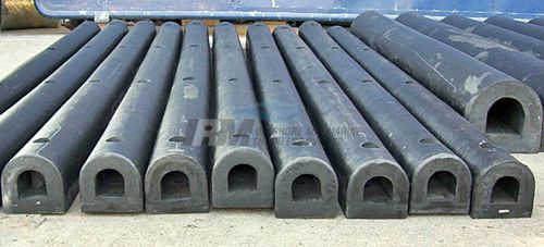 Harbor fender - DDB - IRM Offshore and Marine Engineers PVT. LTD. - for tugboats / for ships / for work boats